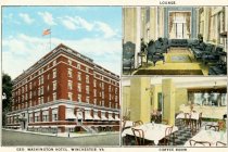 George Washington Hotel, composite